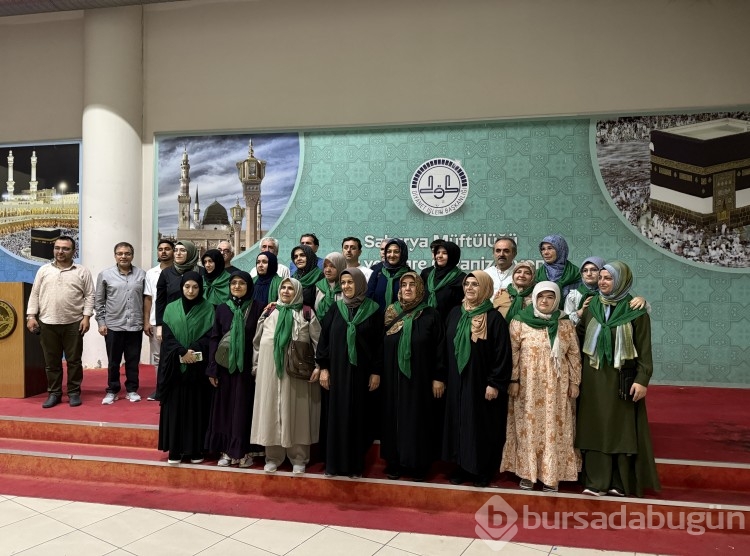 İşitme engellilerin umre heyecanı..