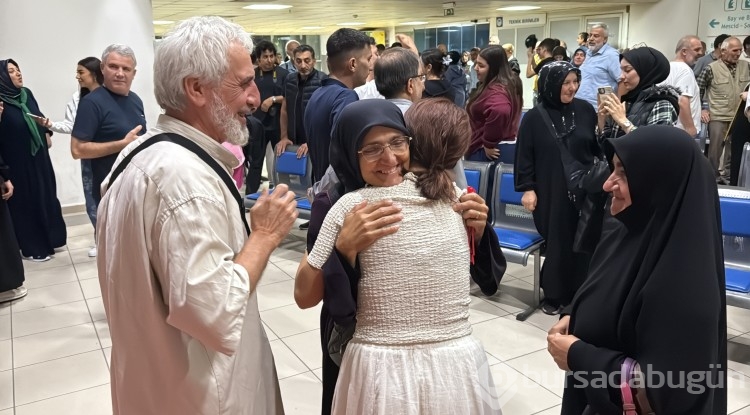 İşitme engellilerin umre heyecanı..