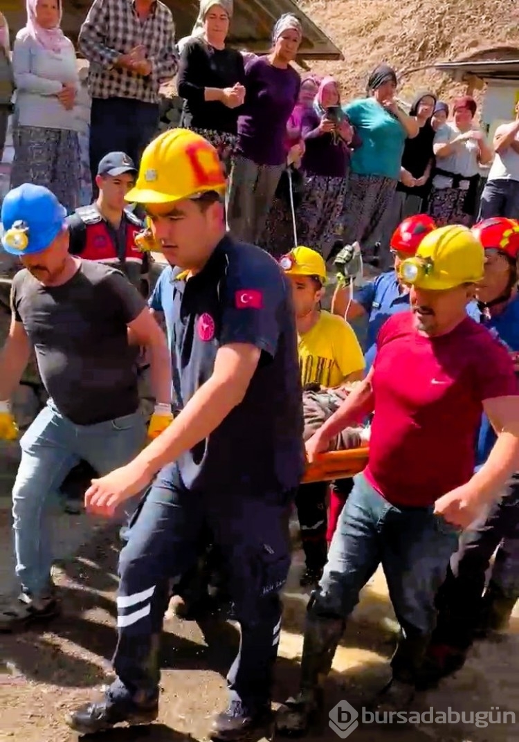 Göçükten sağ olarak kurtarılıp alkışlarla karşılanan madenci, hayatını kaybetti
