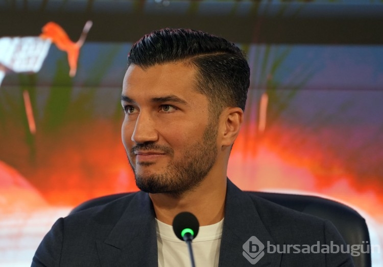 Başakşehir'de Nuri Şahin dönemi başladı