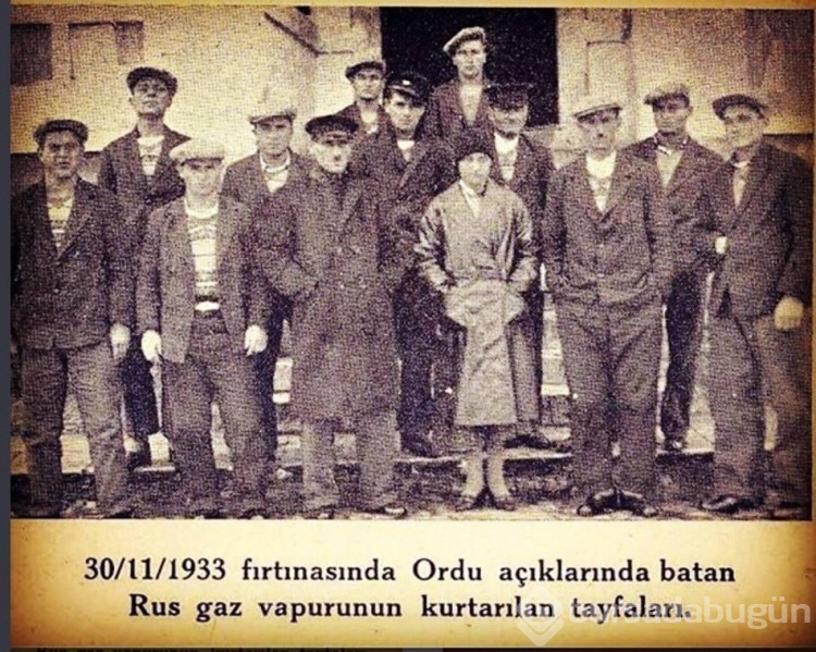 92 yıl önce Ordu'da batmıştı: Dalgıçlar gemiyi ilk kez keşfetti