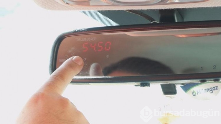 İstanbul'da taksimetre güncelleme yoğunluğu sürüyor