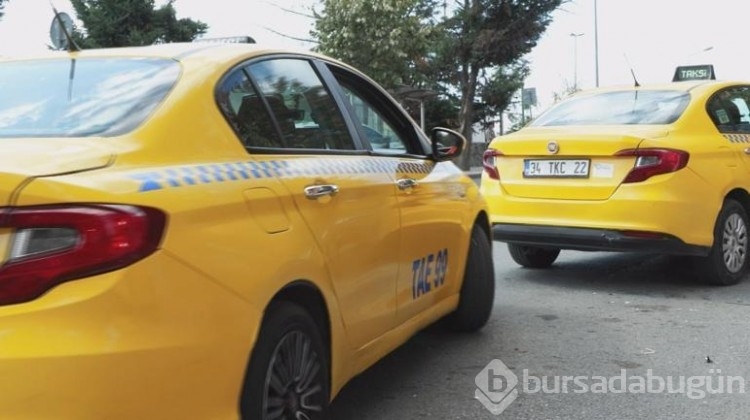 İstanbul'da taksimetre güncelleme yoğunluğu sürüyor