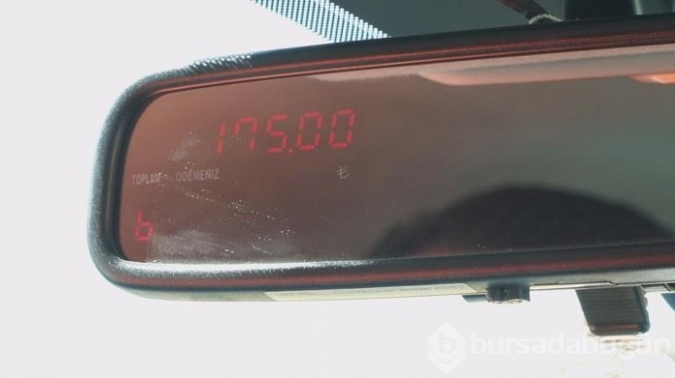 İstanbul'da taksimetre güncelleme yoğunluğu sürüyor