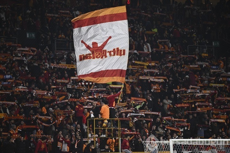 Tribünde 1 milyon taraftar barajını geçen Galatasaray, Avrupa devleri arasında
