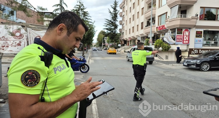 Polis ekipleri kural tanımayan sürücülere göz açtırmıyor
