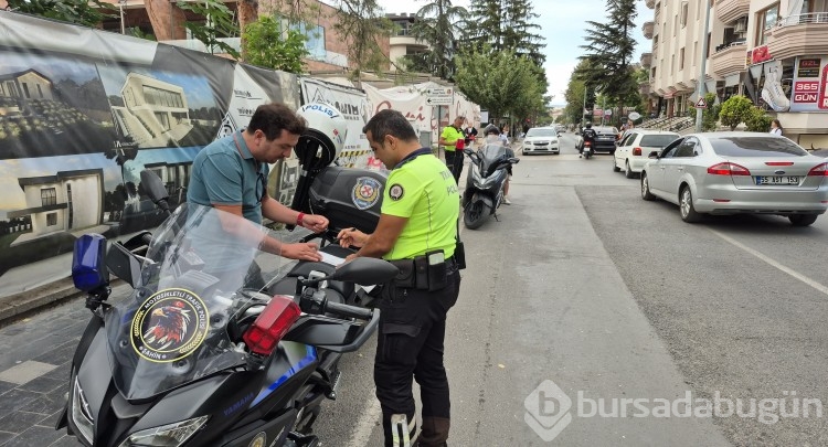 Polis ekipleri kural tanımayan sürücülere göz açtırmıyor