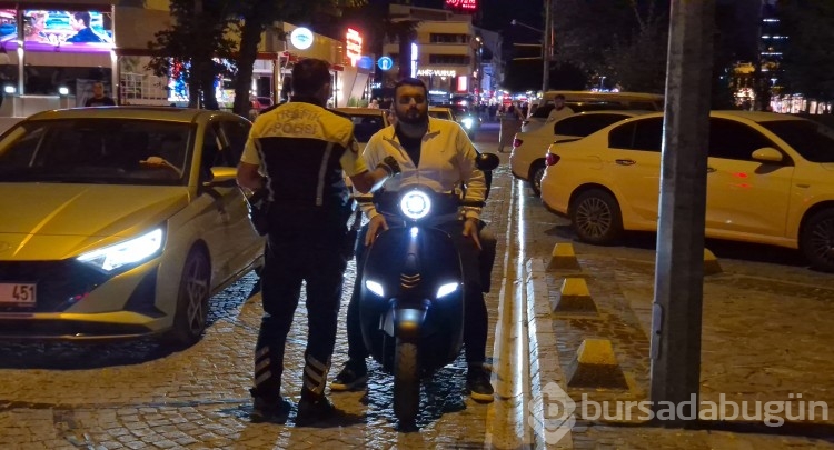 Polis ekipleri kural tanımayan sürücülere göz açtırmıyor