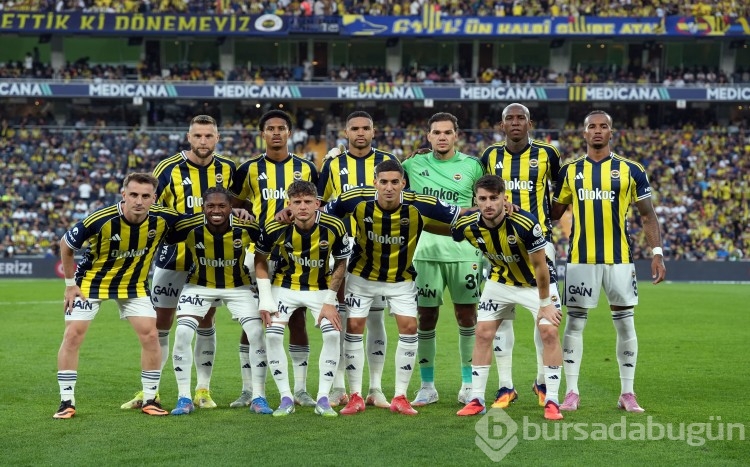 Fenerbahçe, erteleme maçında Alanyaspor'u konuk edecek