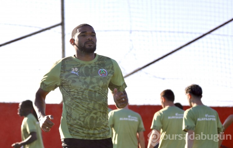Alanyaspor, Fenerbahçe maçı hazırlıklarını tamamladı