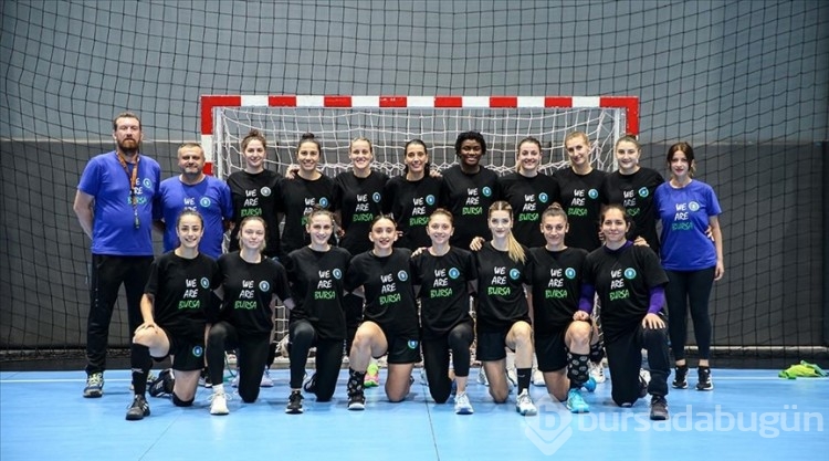 Sezona Süper Kupa'yla başlayan Bursa Büyükşehir Belediyespor'da hedef 3'te 3