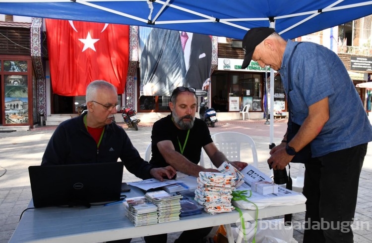 Fotoğrafçılar ekinoks maratonunda yarışacak
