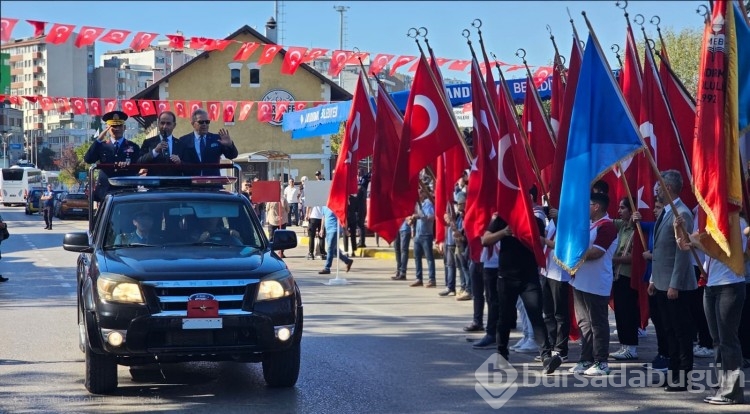 Bandırma'nın düşman işgalinden kurtuluşunun 103. yılı kutlandı.
