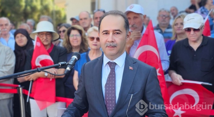 Bandırma'nın düşman işgalinden kurtuluşunun 103. yılı kutlandı.