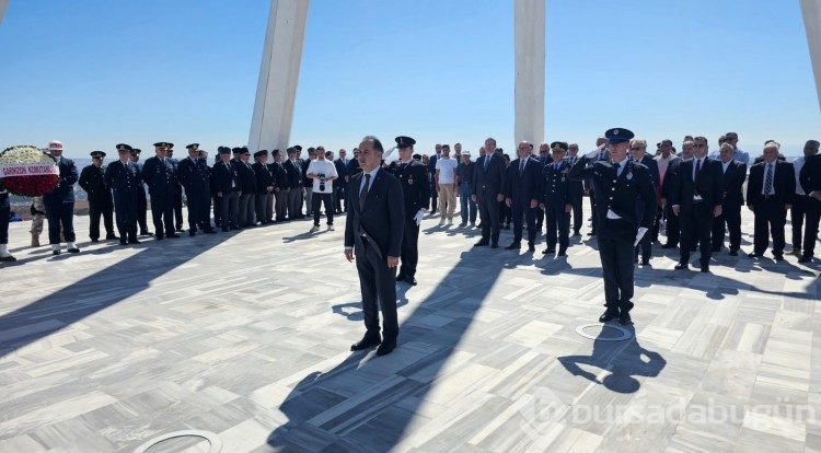 Bandırma'nın düşman işgalinden kurtuluşunun 103. yılı kutlandı.