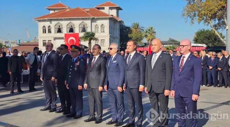 Bandırma'nın düşman işgalinden kurtuluşunun 103. yılı kutlandı.