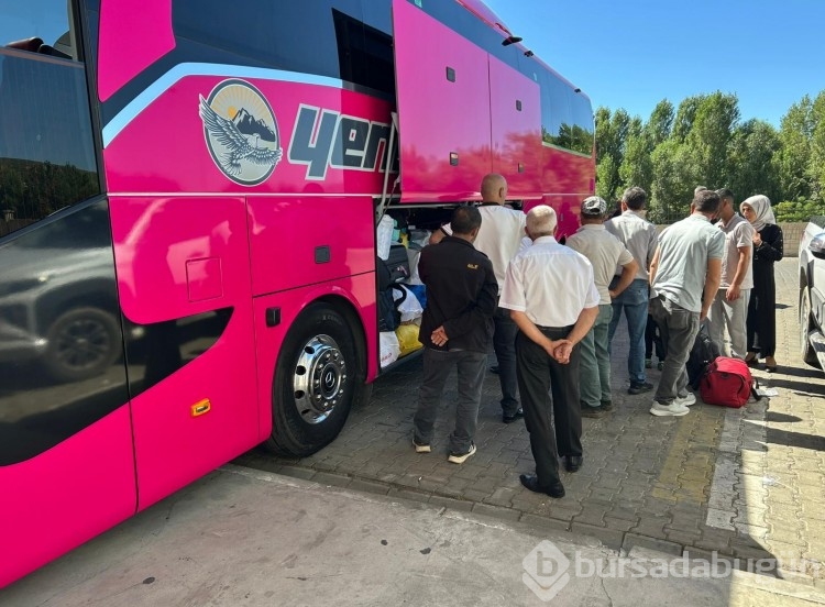 Üniversite sezonu açıldı, otogarlarda yoğunluk başladı