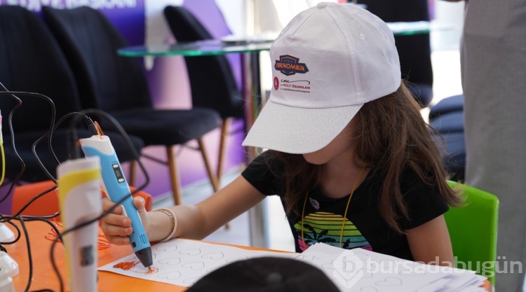 TEKNOMER, TEKNOFEST İstanbul'da ilgi odağı oldu