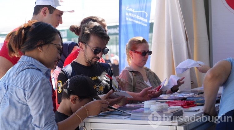 TEKNOMER, TEKNOFEST İstanbul'da ilgi odağı oldu