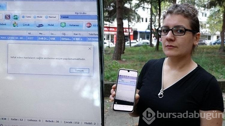 Yaşıyor ama 7 yıldır 'ölü' görünüyor