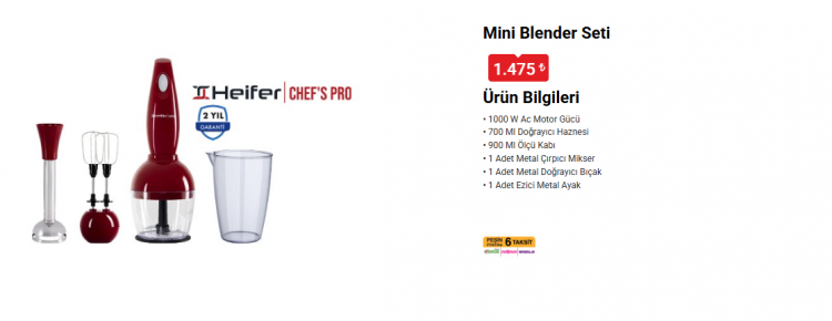 YARIN BİM'E OVERLOK MAKİNESİ VE PARA SAYMA MAKİNESİ GELİYOR! İşte BİM 19 Eylül Cuma aktüel ürünler kataloğu...