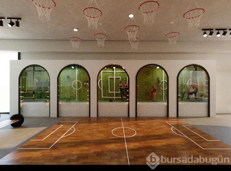 Türkiye'nin ilk spor müzesi Siirt'te kuruluyor