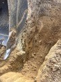 Su kuyusu açmaya çalışan 2 çiftçi toprak altında kaldı