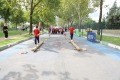 Çocuklar, hem eğlendi hem öğrendi