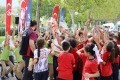Çocuklar, hem eğlendi hem öğrendi