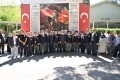 Gaziler ve şehit yakınları için program düzenlendi
