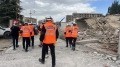 Konya'da deprem tatbikatı uygulandı