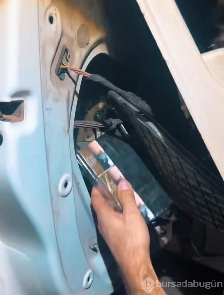 Van'da 720 paket kaçak sigara ele geçirildi