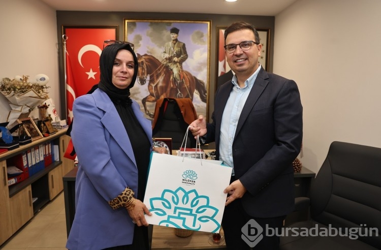 Gazi ve şehit yakınları, Gölyazı'ya hayran kaldı