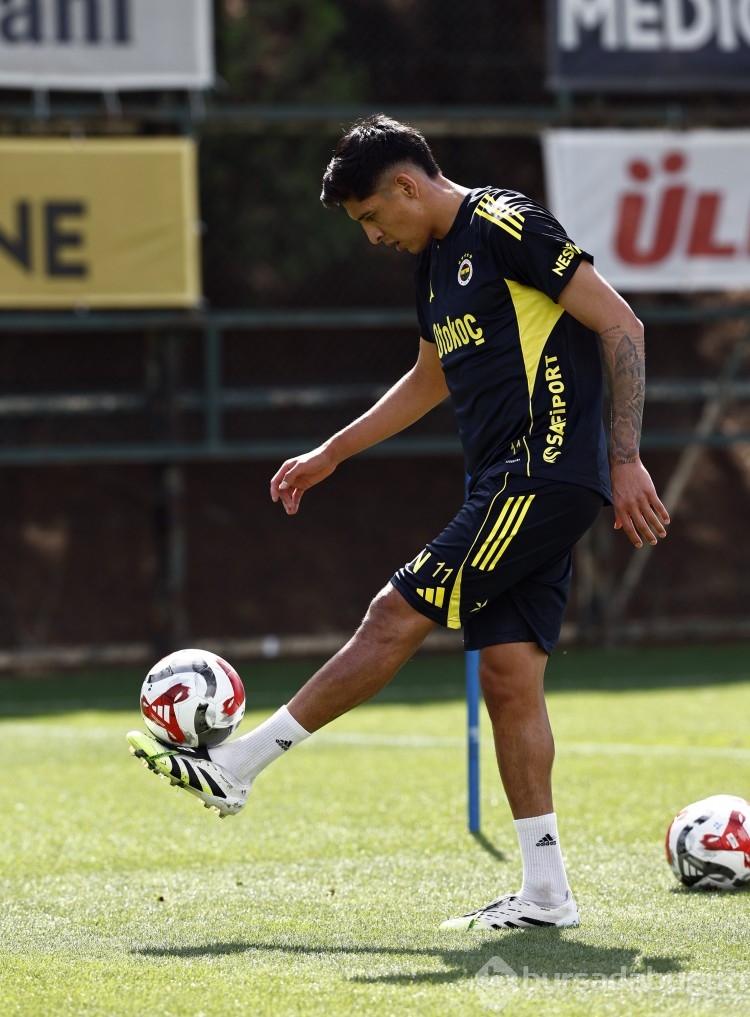 Fenerbahçe'de, Kasımpaşa maçı hazırlıkları başladı