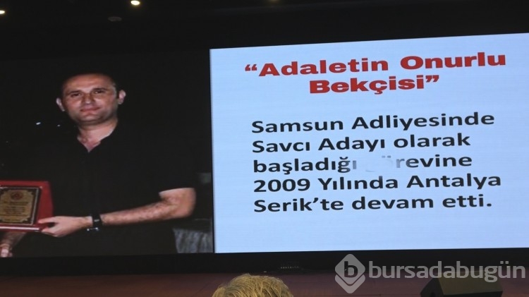 Şehit Savcı Murat Uzun'a yazılan mektuplar kitap oldu