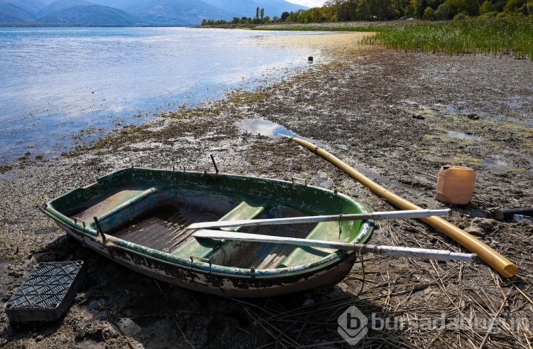 Sapanca Gölü havzasında kaçak su kullanımına karşı sıkı denetim