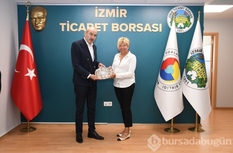 KTO heyeti TEKMER projesi kapsamında ziyaretlerini sürdürüyor