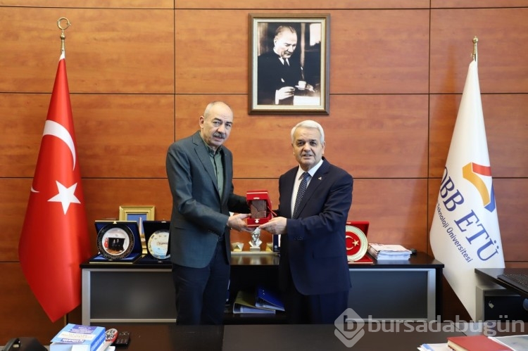 KTO heyeti TEKMER projesi kapsamında ziyaretlerini sürdürüyor