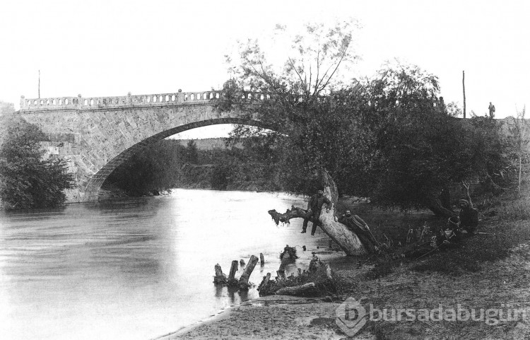 100 yıl önce Bursa