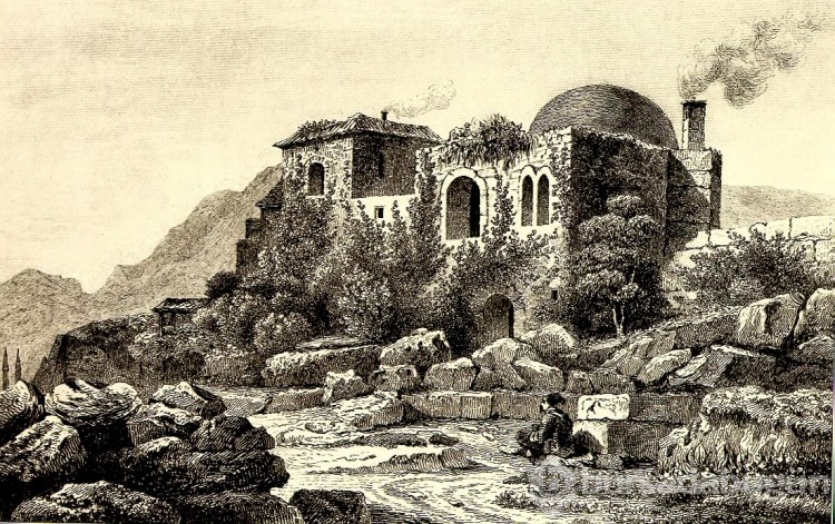100 yıl önce Bursa