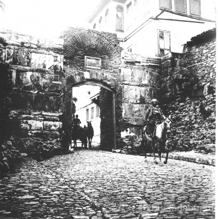 100 yıl önce Bursa