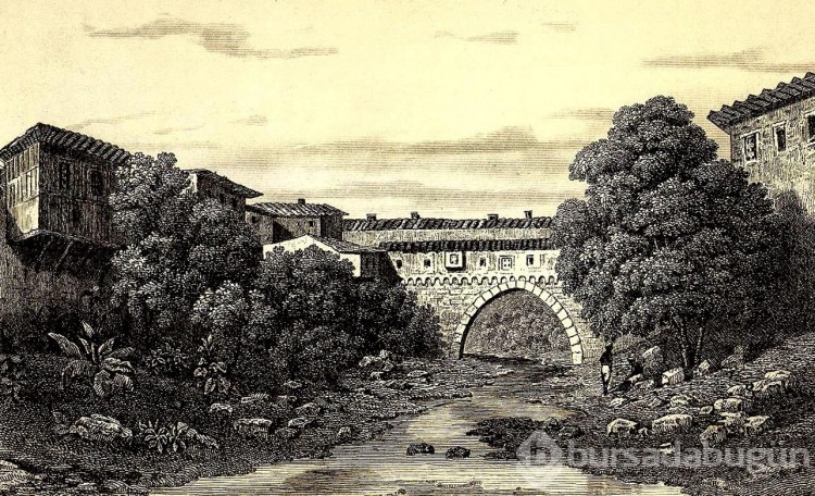 100 yıl önce Bursa