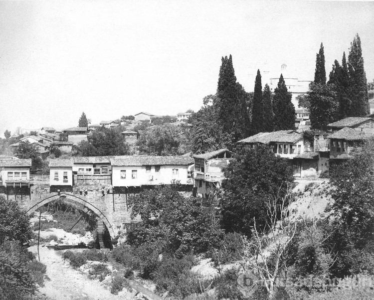 100 yıl önce Bursa