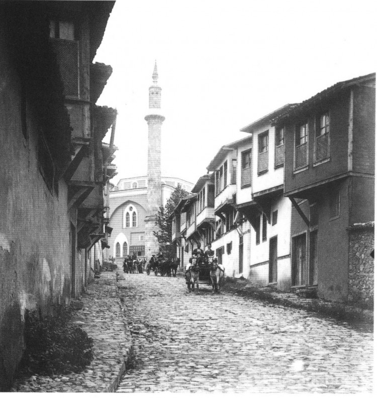 100 yıl önce Bursa