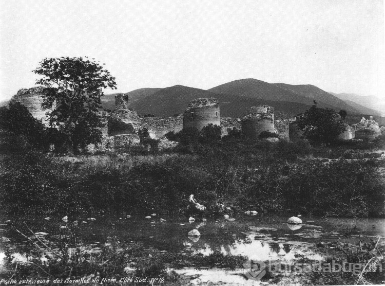 100 yıl önce Bursa