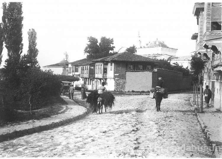 100 yıl önce Bursa