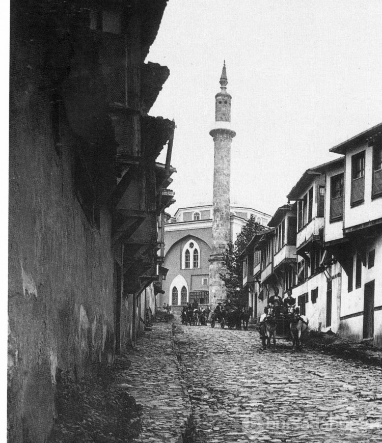 100 yıl önce Bursa