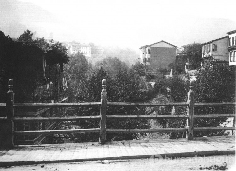100 yıl önce Bursa