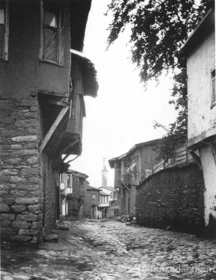 100 yıl önce Bursa