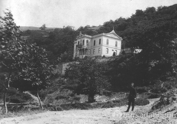 100 yıl önce Bursa